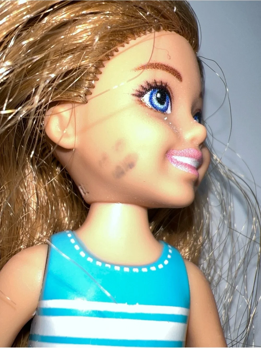 Mattel Barbie Kelly Chelsea Friends Dolls Mixed Lot  One Boy